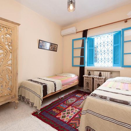 Coup De Coeur A Sidi Bou Said Vila Exterior foto