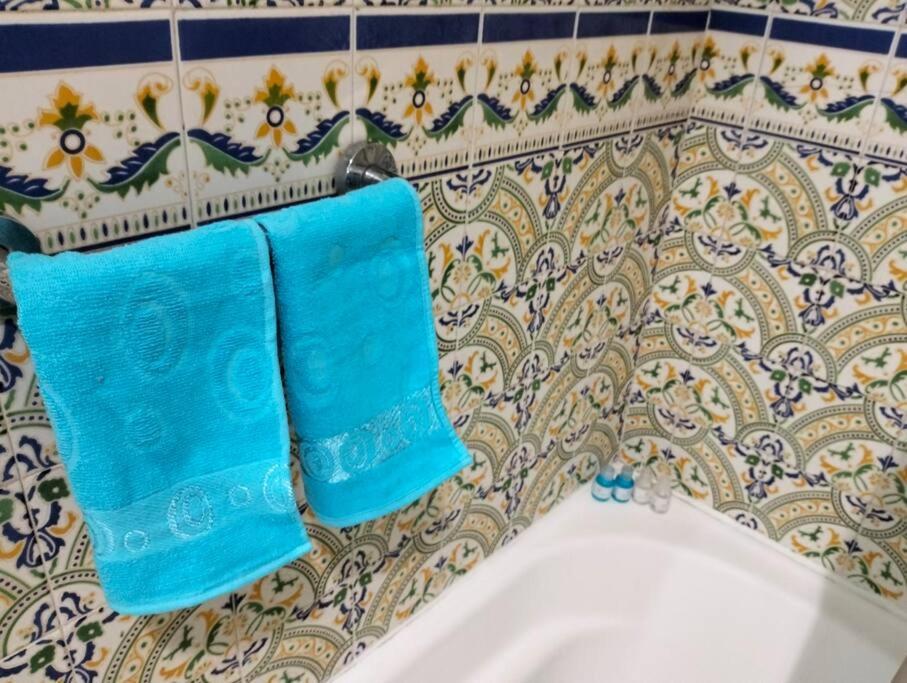 Coup De Coeur A Sidi Bou Said Vila Exterior foto