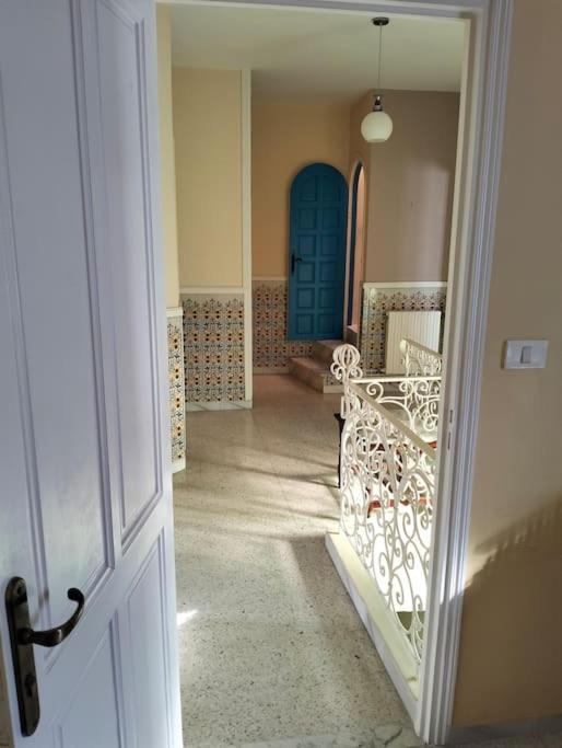 Coup De Coeur A Sidi Bou Said Vila Exterior foto