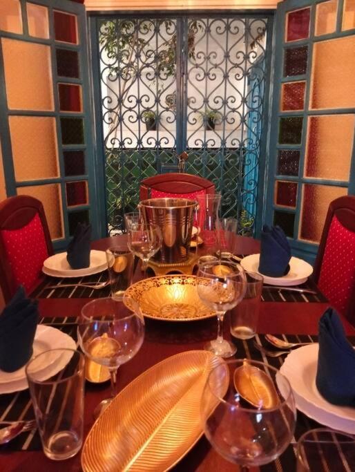 Coup De Coeur A Sidi Bou Said Vila Exterior foto
