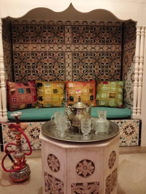 Coup De Coeur A Sidi Bou Said Vila Exterior foto