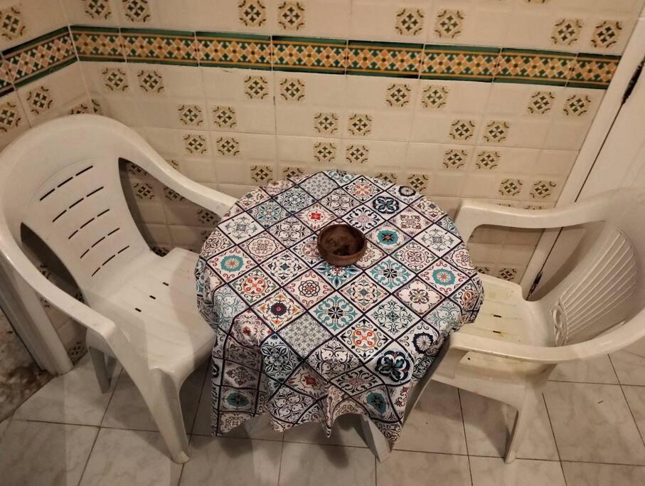 Coup De Coeur A Sidi Bou Said Vila Exterior foto