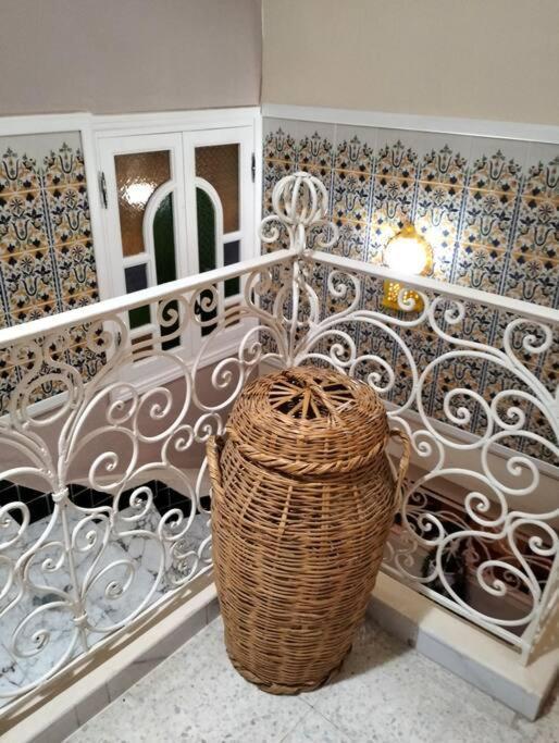 Coup De Coeur A Sidi Bou Said Vila Exterior foto