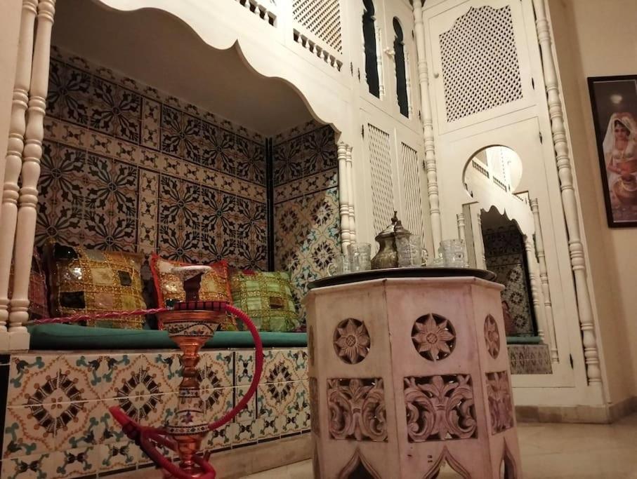 Coup De Coeur A Sidi Bou Said Vila Exterior foto