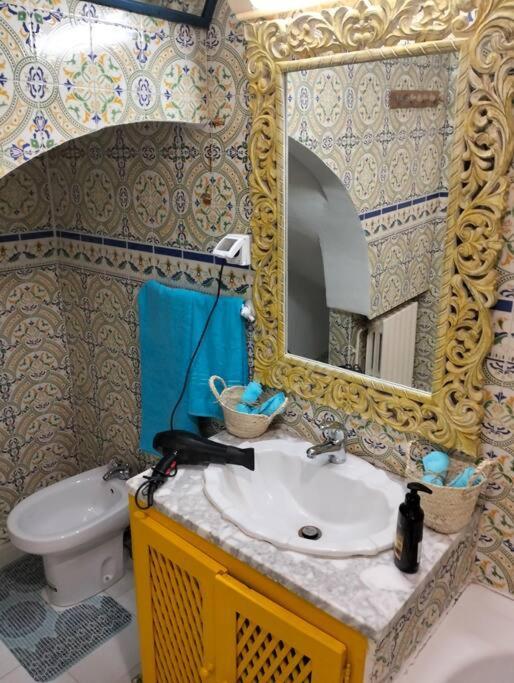 Coup De Coeur A Sidi Bou Said Vila Exterior foto