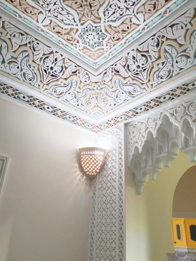 Coup De Coeur A Sidi Bou Said Vila Exterior foto