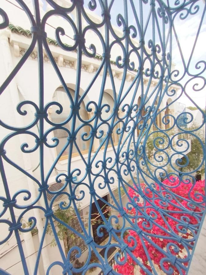 Coup De Coeur A Sidi Bou Said Vila Exterior foto