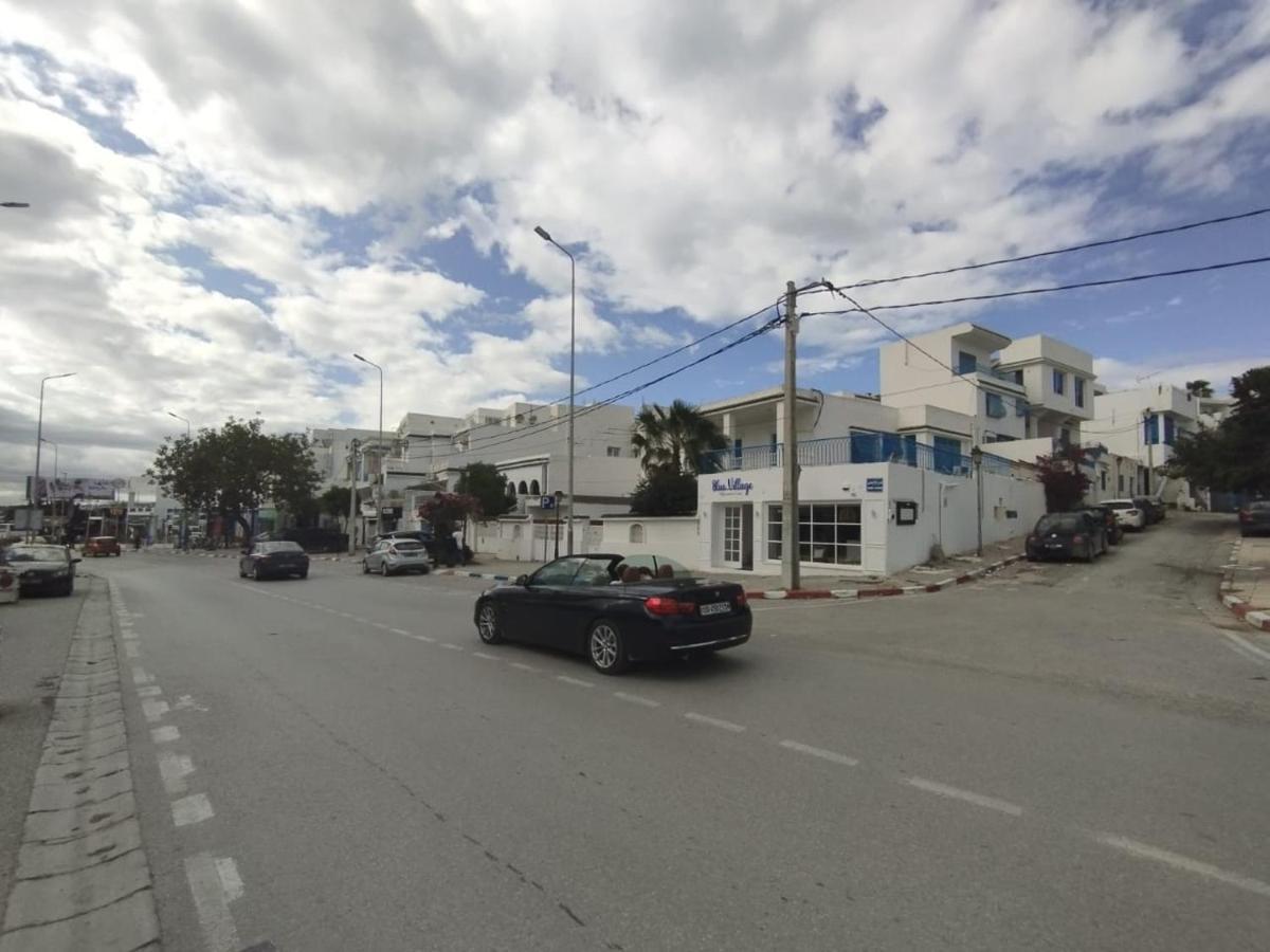 Coup De Coeur A Sidi Bou Said Vila Exterior foto