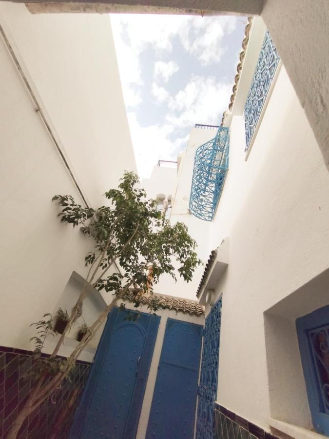 Coup De Coeur A Sidi Bou Said Vila Exterior foto
