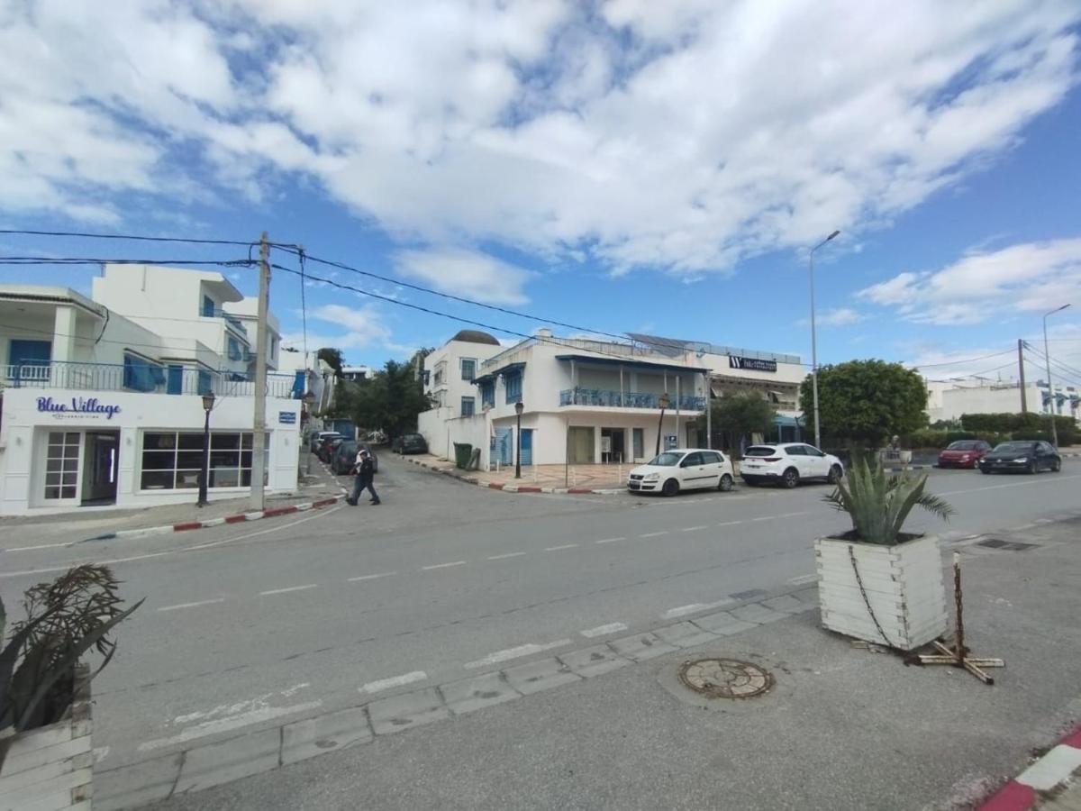 Coup De Coeur A Sidi Bou Said Vila Exterior foto