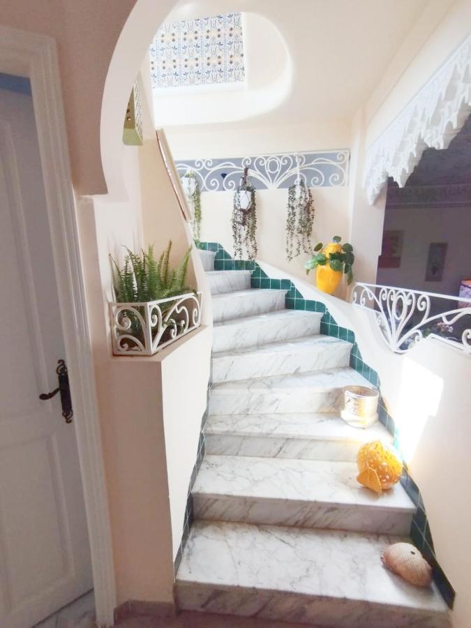 Coup De Coeur A Sidi Bou Said Vila Exterior foto