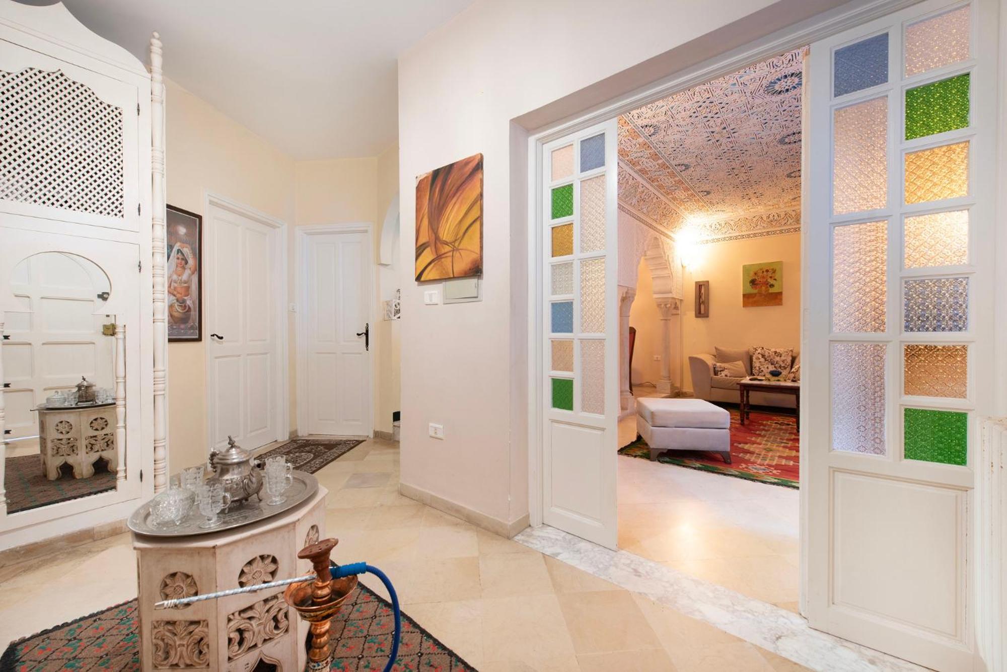 Coup De Coeur A Sidi Bou Said Vila Exterior foto
