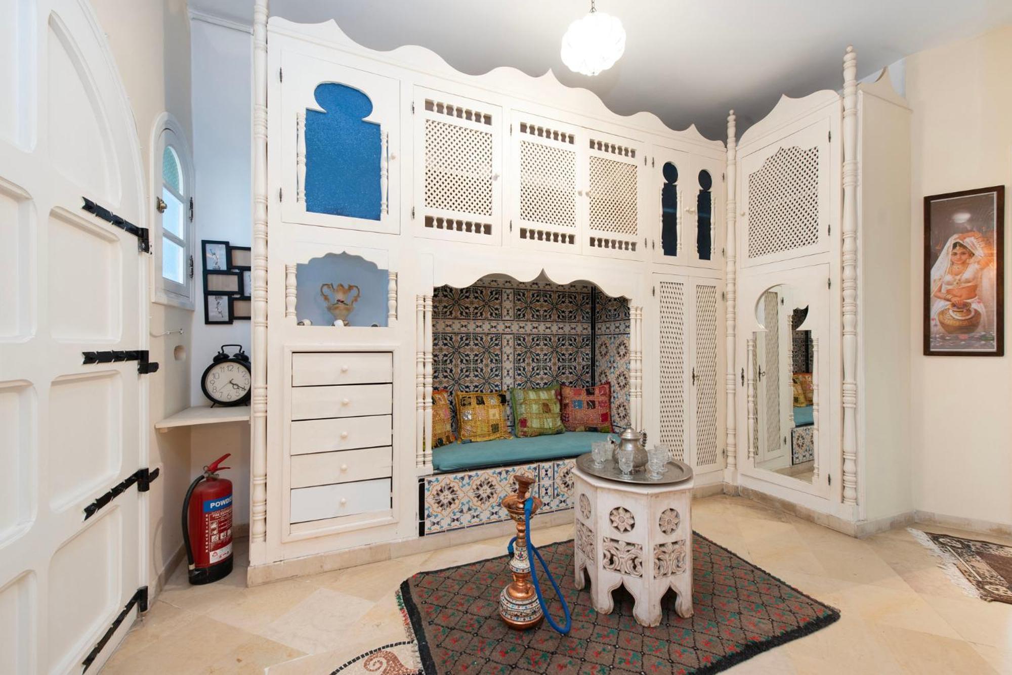 Coup De Coeur A Sidi Bou Said Vila Exterior foto