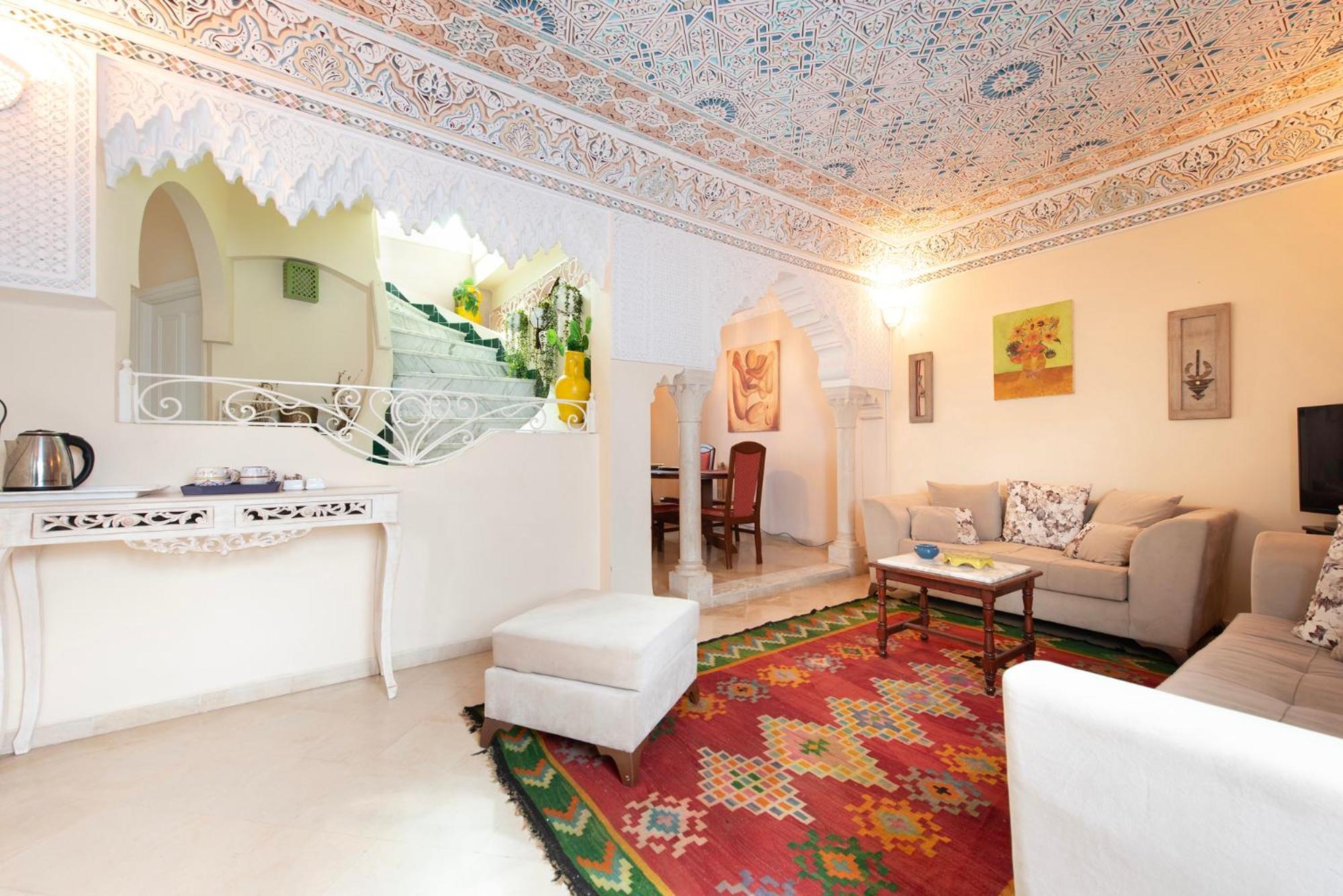 Coup De Coeur A Sidi Bou Said Vila Exterior foto