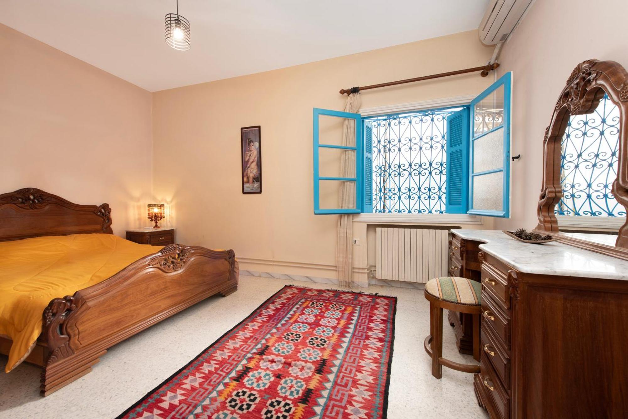 Coup De Coeur A Sidi Bou Said Vila Exterior foto