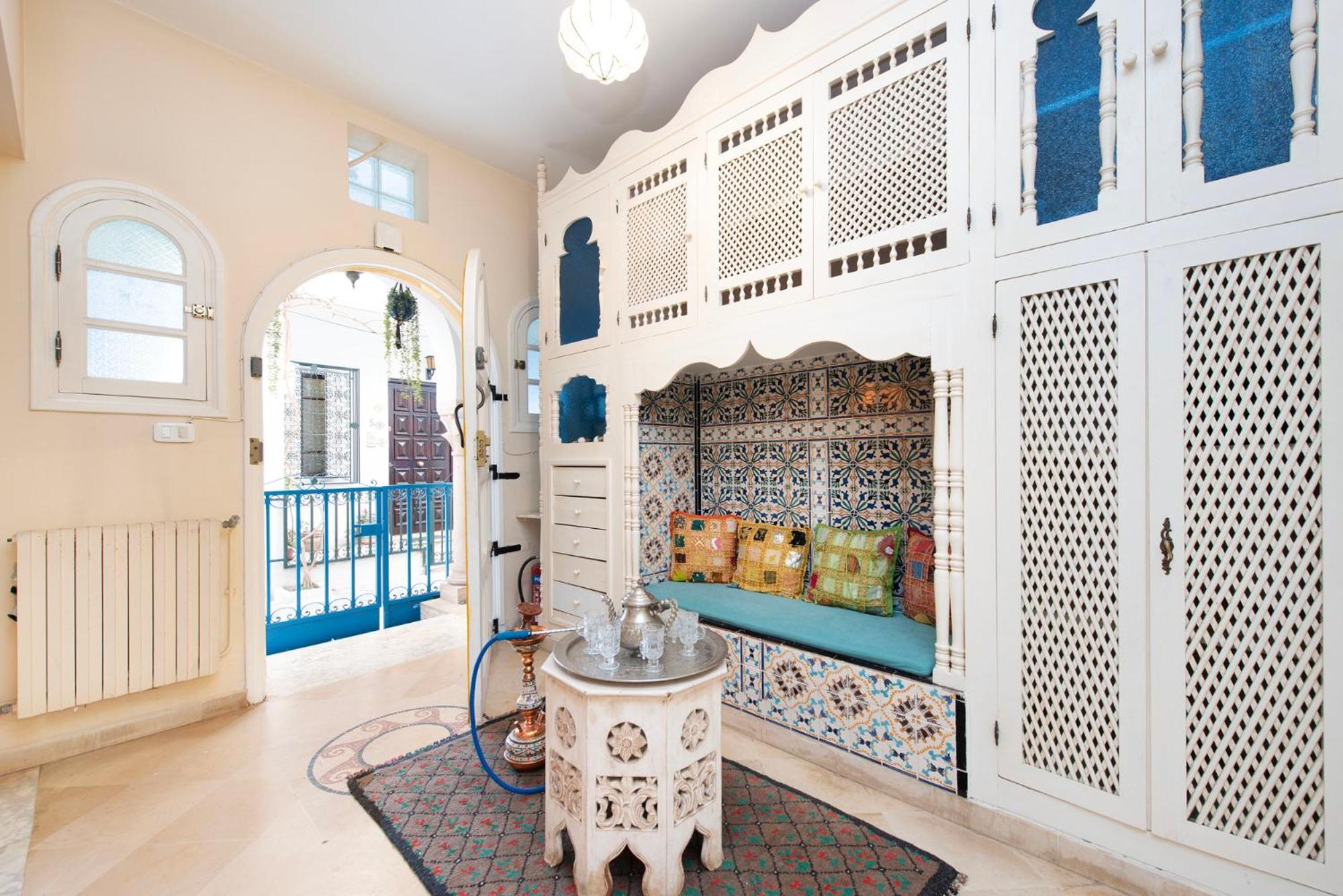 Coup De Coeur A Sidi Bou Said Vila Exterior foto