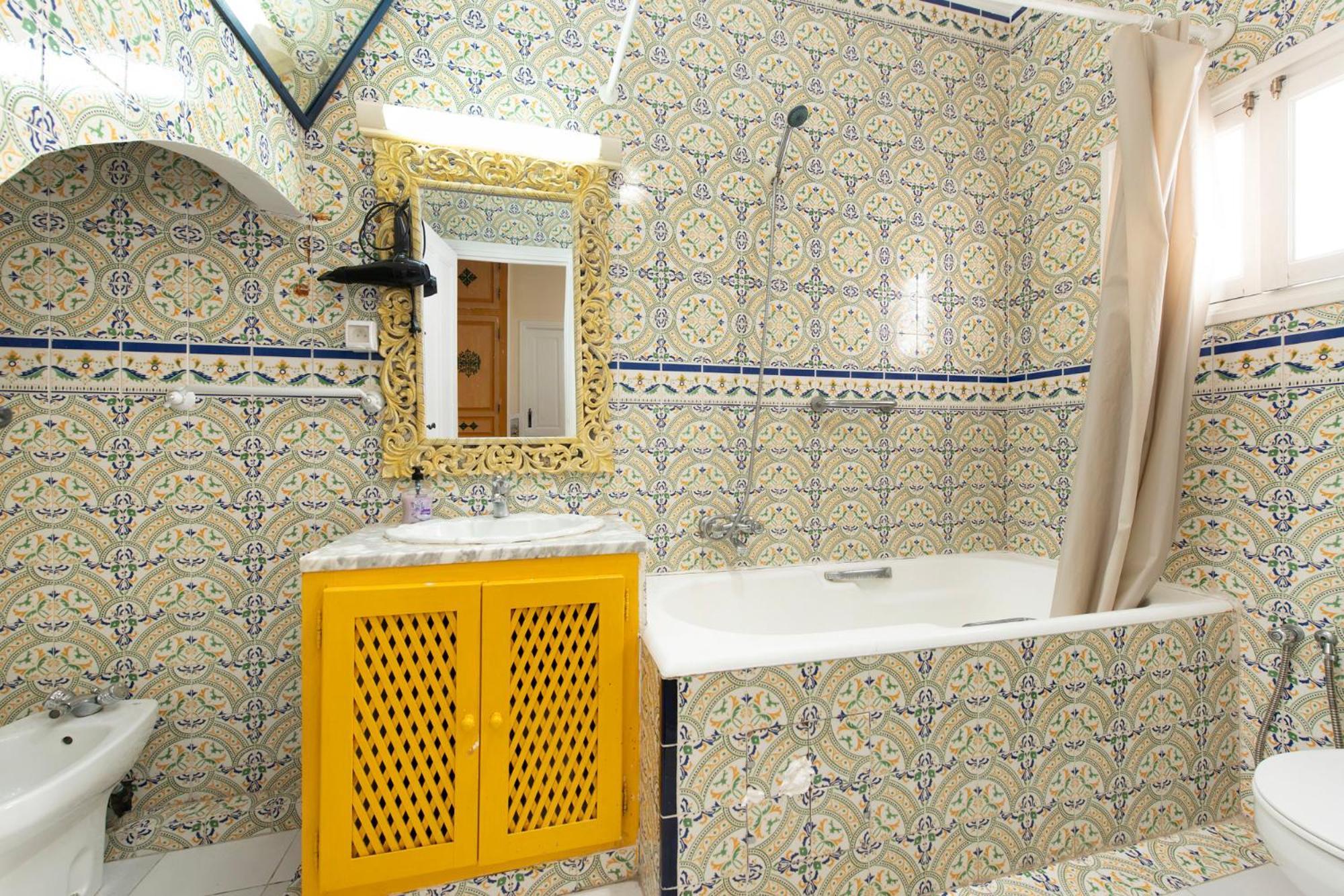 Coup De Coeur A Sidi Bou Said Vila Exterior foto