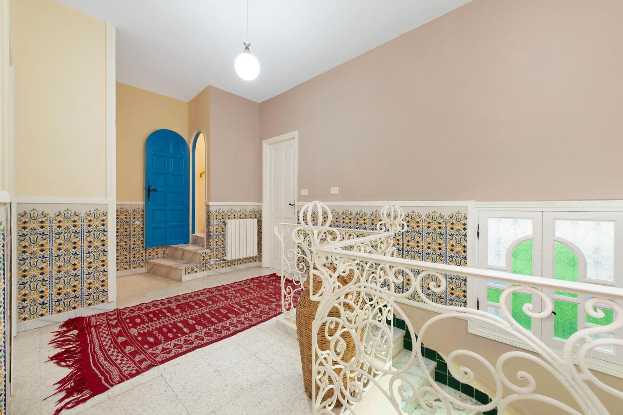 Coup De Coeur A Sidi Bou Said Vila Exterior foto